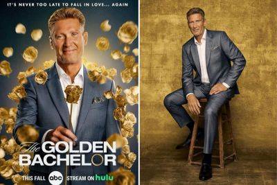 Who is ABC’s ‘Golden Bachelor’? A 71-year-old Bulls fan from the Midwest - nypost.com - Chicago