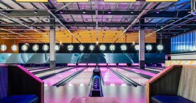 Inside the huge new bowling alley with shuffleboard, karaoke and a dessert bar - www.manchestereveningnews.co.uk - Britain - USA - Manchester