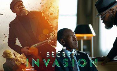 ‘Secret Invasion’ Almost-Finale-Teasing Trailer: Marvel Reveals Spoilers In Nick Fury’s Final Stand Against The Skrulls - theplaylist.net