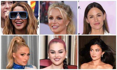Watch the 10 Best Celebrity TikToks of the Week: Britney Spears, Shakira, Kylie Jenner, and more - us.hola.com