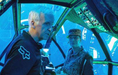 James Cameron Slams “Offensive Rumor” Claiming He Will Direct An OceanGate Film - theplaylist.net