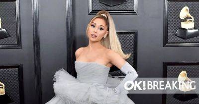 Ariana Grande 'splits' from husband Dalton Gomez and is 'heading for divorce' - www.ok.co.uk - Britain - USA - Hollywood