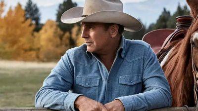 'Yellowstone' to Make Broadcast Premiere on CBS This Fall Amid WGA and SAG Strikes - www.etonline.com