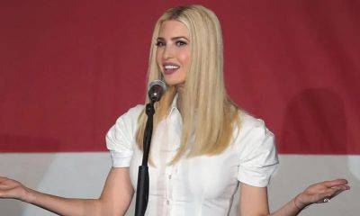 Ivanka Trump celebrates her daughter’s 12th birthday with sweet message - us.hola.com