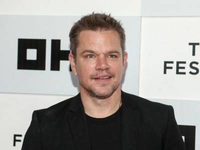 Matt Damon Opens Up About The Three Most Important Partnerships In His Life – Find Out Who They Are - etcanada.com - Miami - New York - Florida