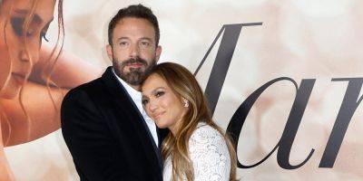 Jennifer Lopez Revisits Marrying Ben Affleck on New Song 'Midnight Trip to Vegas' - Read the Lyrics! - www.justjared.com - Las Vegas