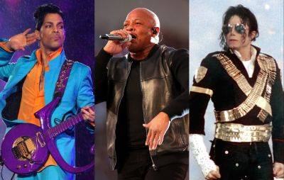 Dr. Dre reveals why he declined collaborations with Prince and Michael Jackson - www.nme.com
