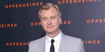 Christopher Nolan Reveals If He'll Direct Another Superhero Movie After 'Dark Night' Trilogy - www.justjared.com - city Gotham
