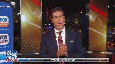 Jesse Watters’ Mom Offers On-Air Advice to ‘Keep Your Job’ – ‘Take Less Interest… in Other People’s Bodies’ (Video) - thewrap.com