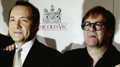 Elton John Testifies on Behalf of Kevin Spacey’s Defense in London Sexual Assault Trial - thewrap.com - London - New York - county Windsor