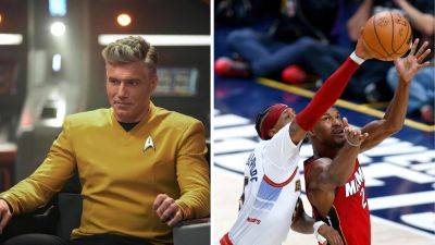 Paramount+ Wrestles 1% Of TV Usage In June Led By ‘Star Trek: Strange New Worlds’; NBA Finals Keeps Linear TV Alive, Nielsen Says - deadline.com