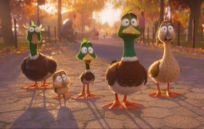 ‘Migration’ Trailer: Kumail Nanjiani & Elizabeth Banks Are Migrating Ducks In Illumination’s New Animated Film - theplaylist.net - county Banks