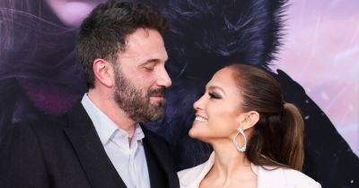 Jennifer Lopez and Ben Affleck’s Families Have ‘Blended So Seamlessly’ 1 Year After Wedding - www.usmagazine.com - Las Vegas - city Sin