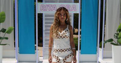 Rita Ora to surprise Love Islanders with private performance at villa - www.dailyrecord.co.uk - Britain