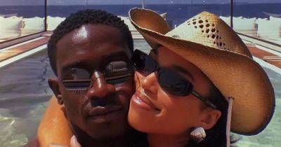 Lori Harvey Gives Vacation Style Inspo as She Showers BF Damson Idris With Kisses in Saint Tropez - www.usmagazine.com - Jordan