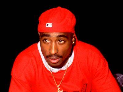 Tupac Shakur murder twist: Cops search Las Vegas home in connection to rapper’s 1996 fatal shooting - nypost.com - California - Las Vegas