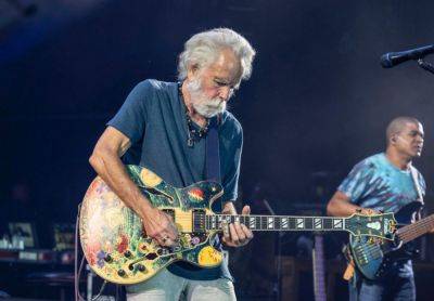 Dead and Company’s Memorabilia Auctions Raise $2 Million for Nonprofits During Farewell Tour - variety.com - New York - Los Angeles - Illinois - state Massachusets - Colorado - state Washington