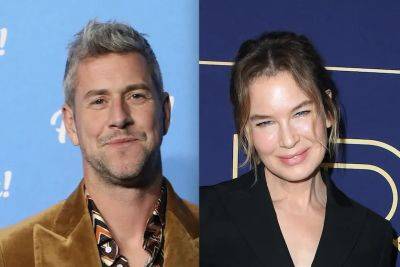 Renée Zellweger Engaged To Ant Anstead In Low-Key Ceremony: Reports - etcanada.com - Britain - Texas - county Will - county Love