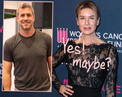 Renée Zellweger Engaged To Ant Anstead?? The Story On Those Confusing Conflicting Reports! - perezhilton.com - Britain