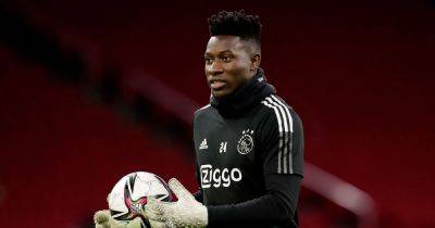 'I was tired of it' - How Arsenal missed out on incoming Manchester United goalkeeper Andre Onana - www.manchestereveningnews.co.uk - USA - Manchester - Cameroon