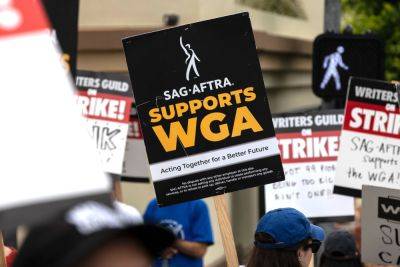 UK Actors Union Equity Gear Up To Protest In Solidarity March With SAG-AFTRA On Friday - etcanada.com - Britain - London - Manchester - county Union - city Media