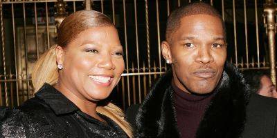 Queen Latifah Praises Jamie Foxx For His Impact On Many Other Celebs' Success in Hollywood - www.justjared.com - Hollywood - Chicago