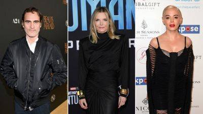 Joaquin Phoenix, Michelle Pfeiffer, Rose McGowan among Hollywood stars linked to cults - www.foxnews.com