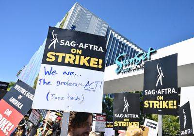 WGA and SAG-AFTRA File Labor Complaints Against NBCUniversal as L.A. Officials Look Into Strike Tree-Trimming Controversy - variety.com - Los Angeles - Los Angeles
