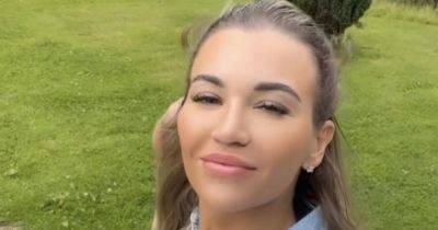 Christine McGuinness says double diagnosis 'changed her life' before Paddy split as she recalls reclusive years - www.manchestereveningnews.co.uk