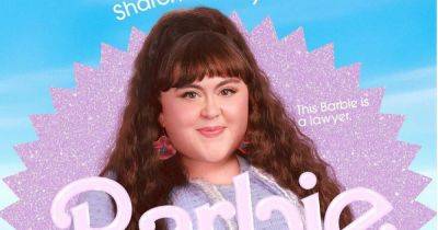 Scots Barbie star Sharon Rooney cancels Glasgow Film Theatre appearance due to writer's strike - www.dailyrecord.co.uk - Scotland