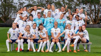 USWNT: The U.S. Is Predicted to Win the World Cup - www.glamour.com - Australia - New Zealand - USA - Germany - Qatar