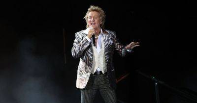 Mum thanks Rod Stewart after his 'life-changing' cost of living gesture - www.manchestereveningnews.co.uk
