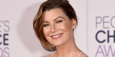Ellen Pompeo Puts Netflix on Blast for Strike Negotiations After They Use Her 'Grey's Anatomy' Character in a Meme - www.justjared.com