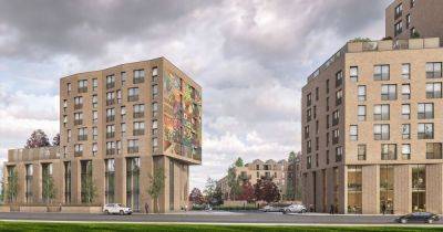First look at new flats that could be built in former south Manchester nightclub development - www.manchestereveningnews.co.uk - Manchester