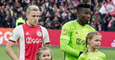 Donny van de Beek thinks Andre Onana will be a Manchester United success for two reasons - www.manchestereveningnews.co.uk - Manchester