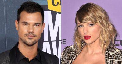 Taylor Lautner Appeared in Taylor Swift Video Because of ‘Metaphor of Her Reclaiming Her Art’ - www.usmagazine.com - Taylor - county Swift