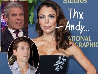 Bethenny Frankel Blames Andy Cohen For Her Marriage To Jason Hoppy -- And It Still Pisses Her Off! - perezhilton.com - New York