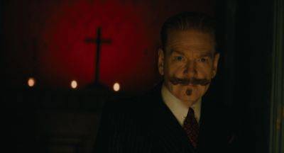 ‘A Haunting In Venice’ Trailer: Kenneth Branagh Is Thrust Into A Sinister World Of Shadows And Secrets - etcanada.com - city Venice