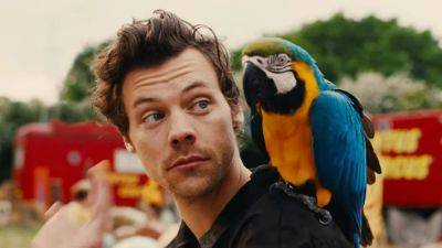 Harry Styles Joins the Circus in 'Daylight' Music Video: Watch - www.etonline.com