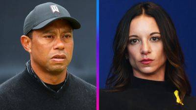 Tiger Woods' Ex Erica Herman Drops $30 Million Lawsuit Against His Trust - www.etonline.com - Florida - county Martin - Jersey - county Woods