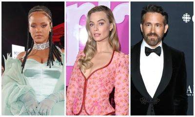 Top 10 countries that birth the hottest celebs: From Margot Robbie and Rihanna to Ryan Reynolds - us.hola.com - USA - Barbados - Bermuda