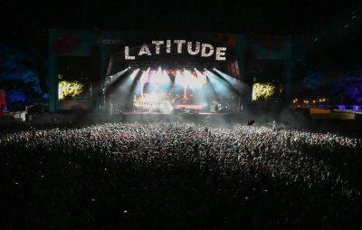 Latitude 2023: See the full stage times and line-up - www.nme.com - county Suffolk - city Murder