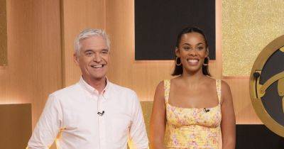Rochelle Humes breaks silence about This Morning scandal and her future on the show - www.ok.co.uk