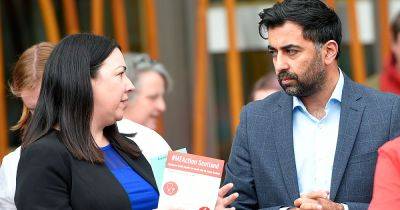 Humza Yousaf accused of falling behind in delivering promised free school meals - www.dailyrecord.co.uk - Scotland - London - Beyond