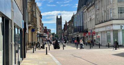 Should Bolton leave Greater Manchester? Residents give their opinion - www.manchestereveningnews.co.uk - Britain - Manchester - city Victoria - city Bolton