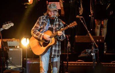Watch Neil Young play rarities as first tour in four years begins - www.nme.com - Los Angeles - Los Angeles - Ohio