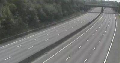 Man in serious condition after police called to concern for welfare on M61 - www.manchestereveningnews.co.uk - Manchester