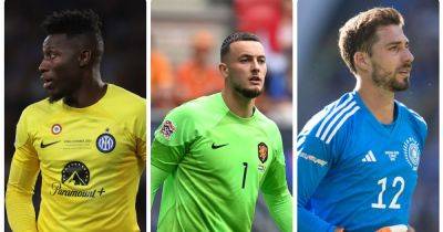 Andre Onana, Justin Bijlow and four other goalkeepers linked with Manchester United transfer - www.manchestereveningnews.co.uk - Manchester - Cameroon