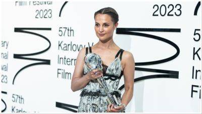 Alicia Vikander Says Her Role in Sci-Fi Thriller ‘The Assessment’ Is ‘Pretty Wild,’ and ‘Scares’ Her - variety.com - Sweden - Denmark
