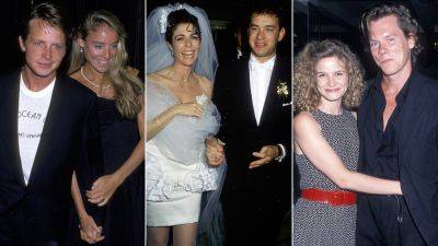 Hollywood fairy tales: Tom Hanks and Rita Wilson, Michael J Fox and Tracy Pollan have decades-long marriages - www.foxnews.com - Bahamas